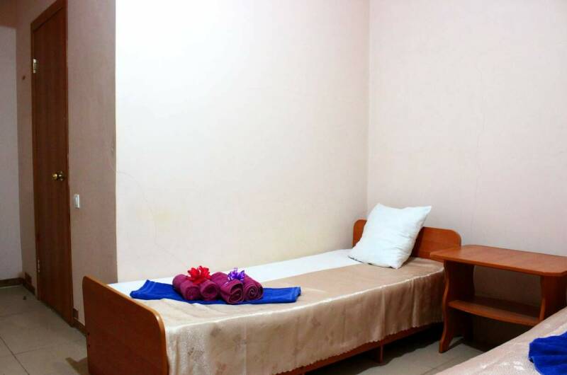 3х местный стандарт