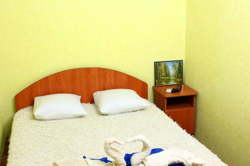 3х местный стандарт+