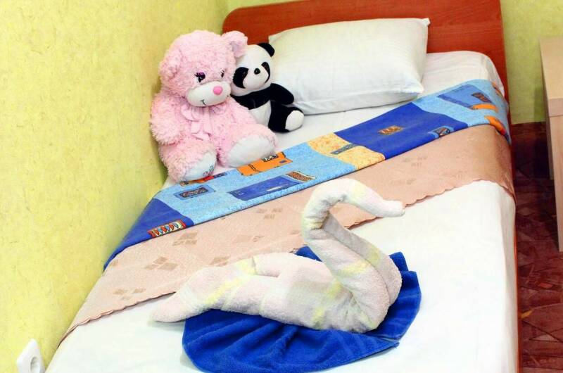 3х местный стандарт+