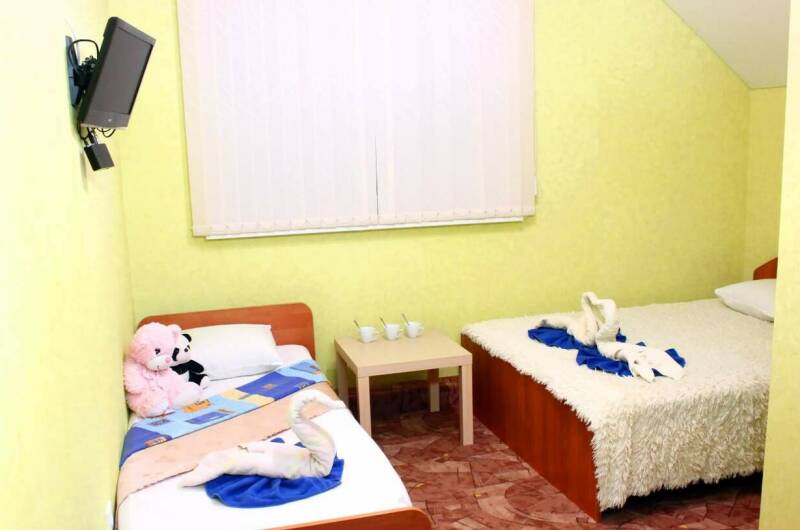 3х местный стандарт+