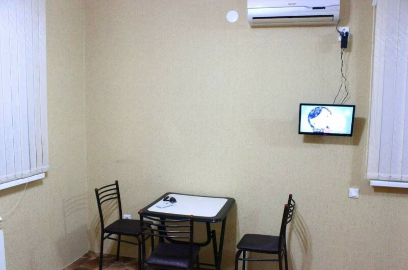 Двухкомнатный 4х местный