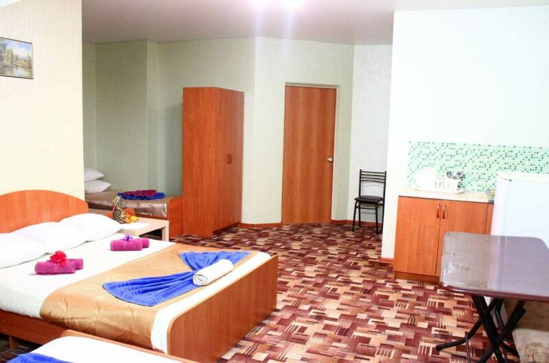 6 ти местный, улучшенный