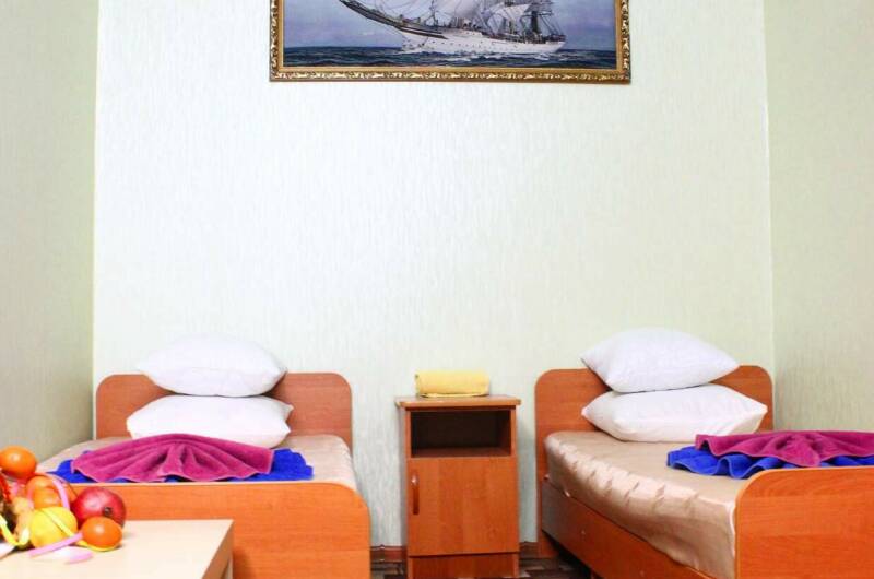 6 ти местный, улучшенный