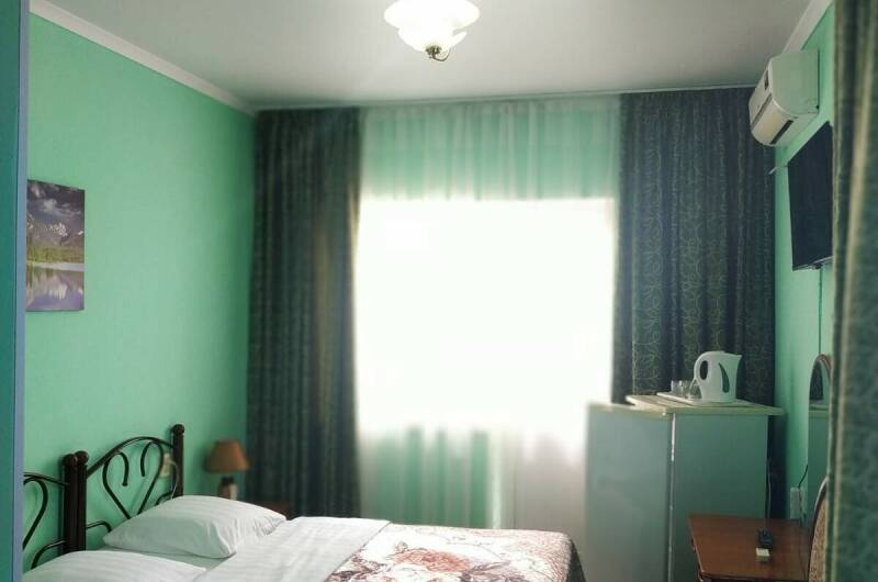 2-х местный «Стандарт» с доп. местом (№ 3)