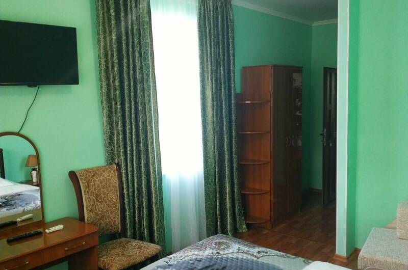 2-х местный «Стандарт» с доп. местом (№ 3)