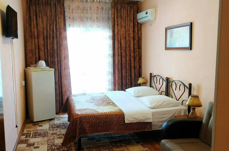 2-х местный «Стандарт» с 1 доп. местами (№ 5)