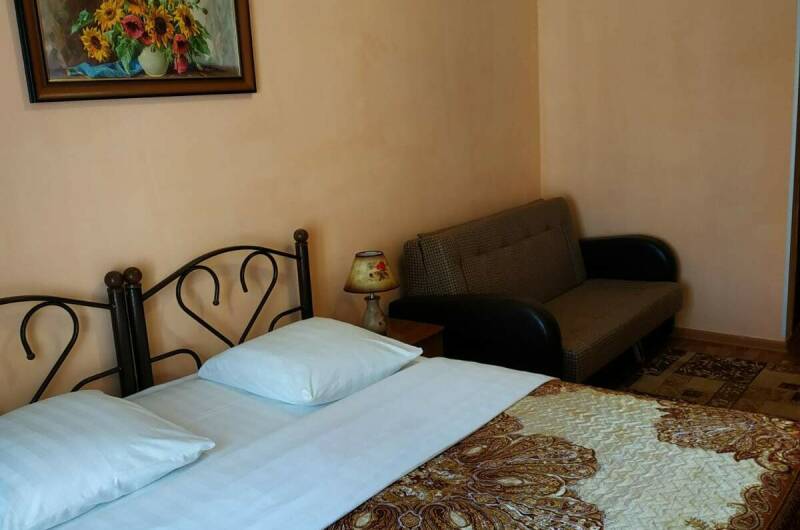 2-х местный «Стандарт» с 1 доп. местами (№ 5)