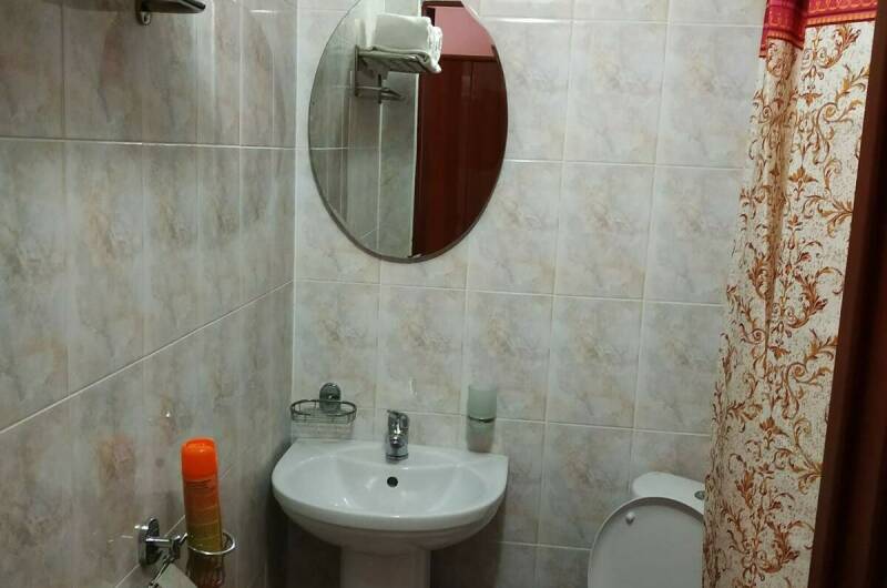 2-х местный «Стандарт» с 1 доп. местами (№ 5)