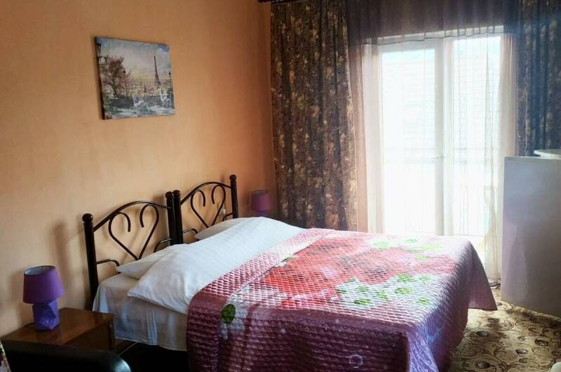 2-х местный «Стандарт» с доп. местом (№ 6)