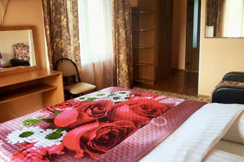 2-х местный «Стандарт» с доп. местом (№ 6)