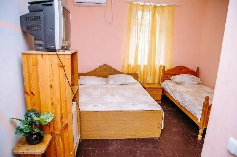 3-х местный «Комфорт»