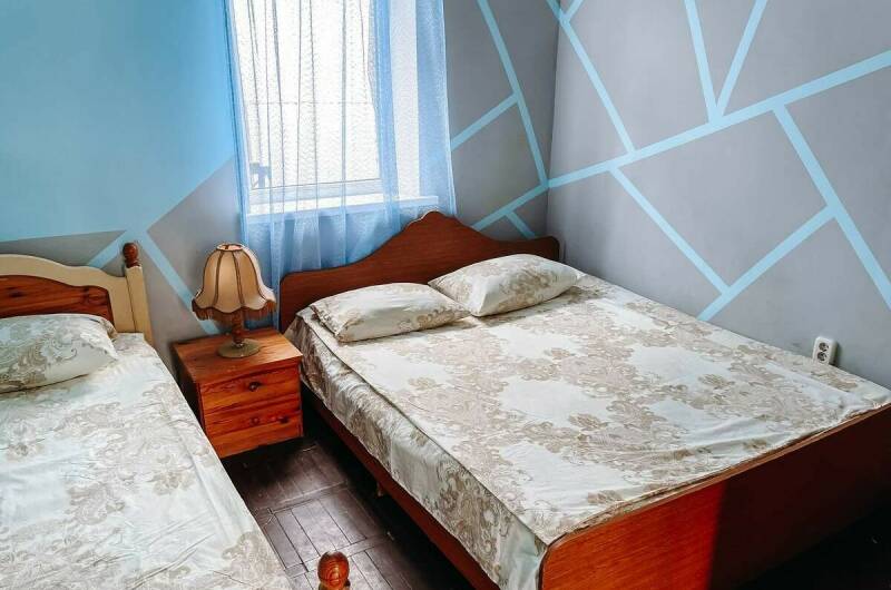 3-х местный «Комфорт»