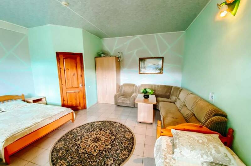 4-х местный «Стандарт»