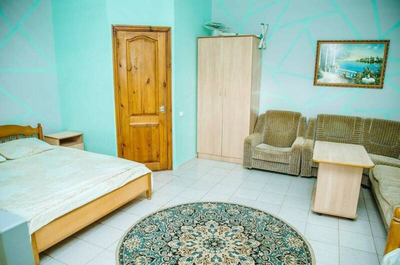 4-х местный «Стандарт»