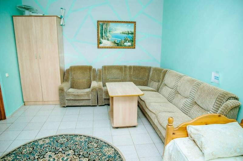 4-х местный «Стандарт»