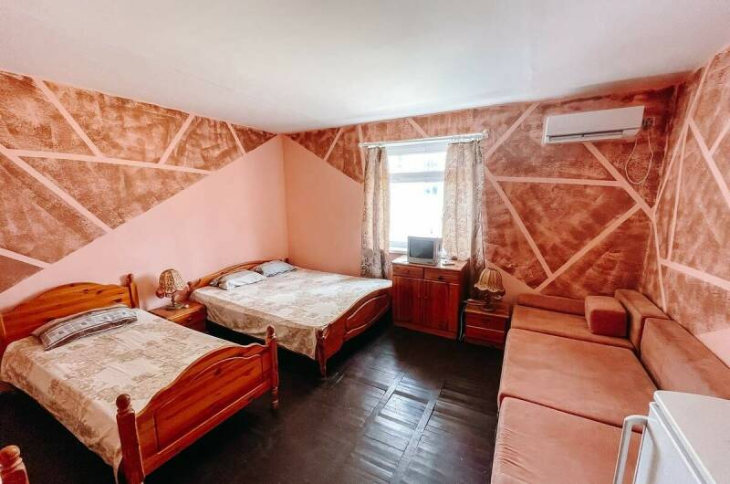 5-ти местный «Стандарт»