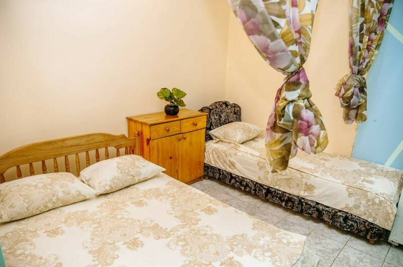 5-ти местный «Стандарт»