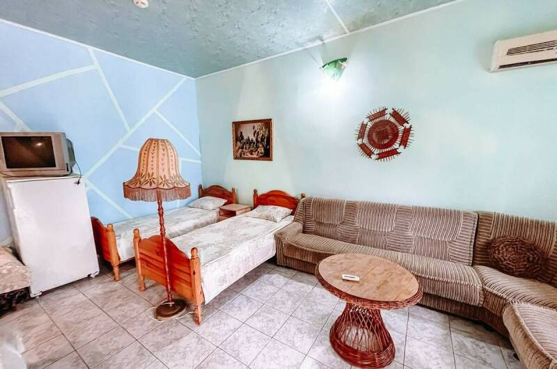 5-ти местный «Стандарт»