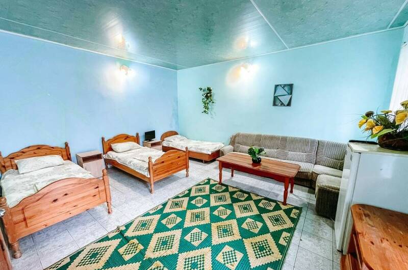 2-х комнатный 6-местный «Стандарт»