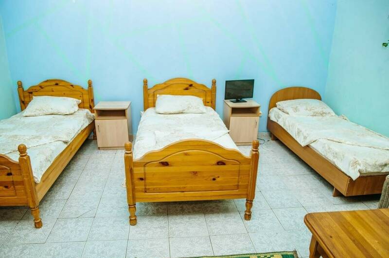 2-х комнатный 6-местный «Стандарт»