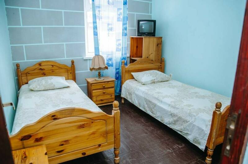 3-х комнатный 6-ти местный «Стандарт»