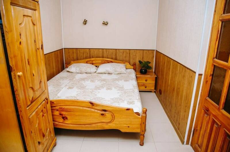 Домик 1-этажный 6-ти местный