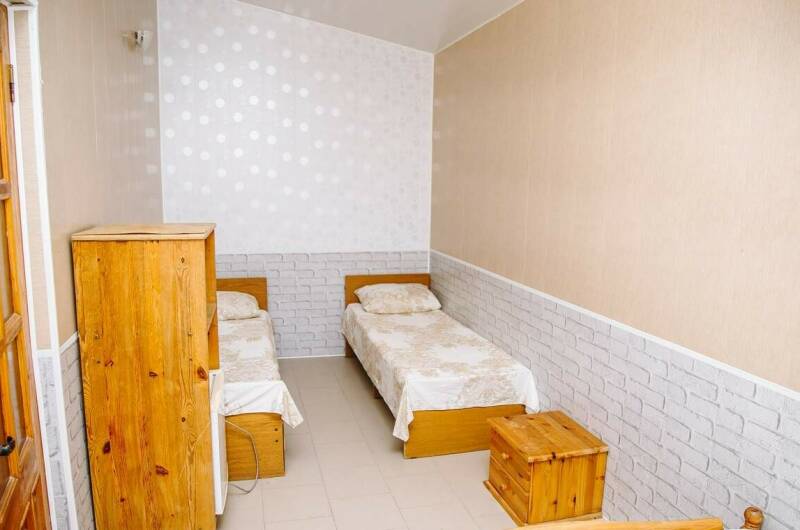 Домик 1-этажный 7-ти местный