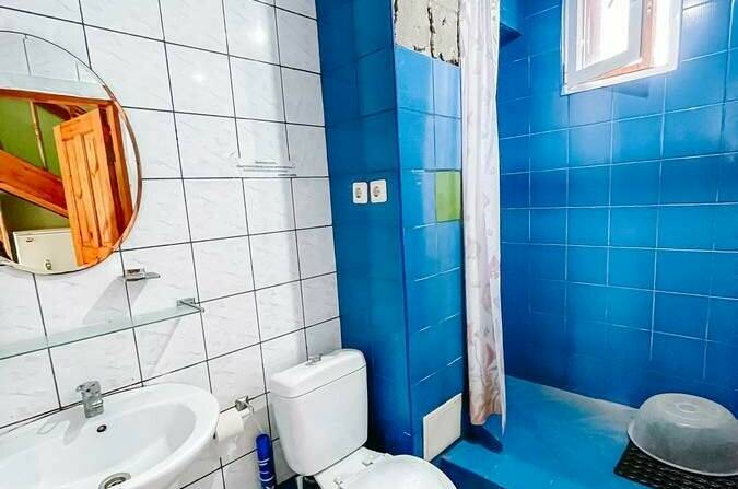 2-х этажный таунхаус 3-х комнатный 7-местный