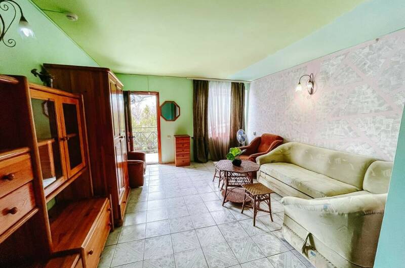 2-х этажный таунхаус 3-х комнатный 7-местный