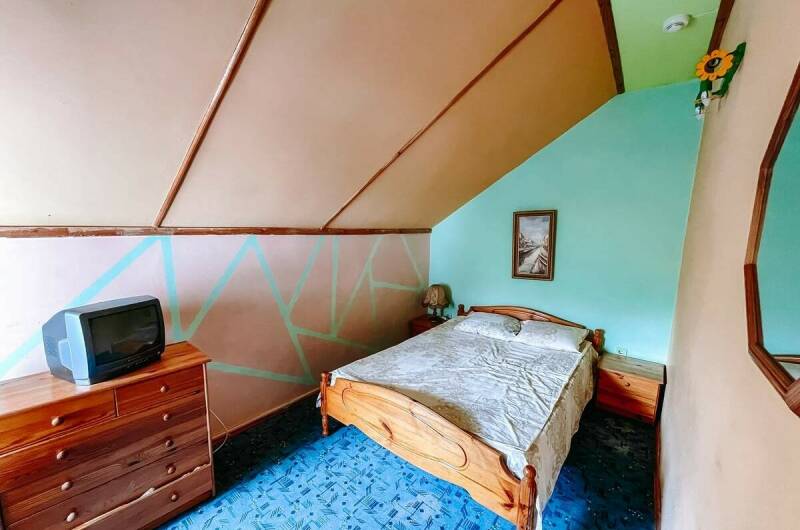 2-х этажный таунхаус 3-х комнатный 7-местный