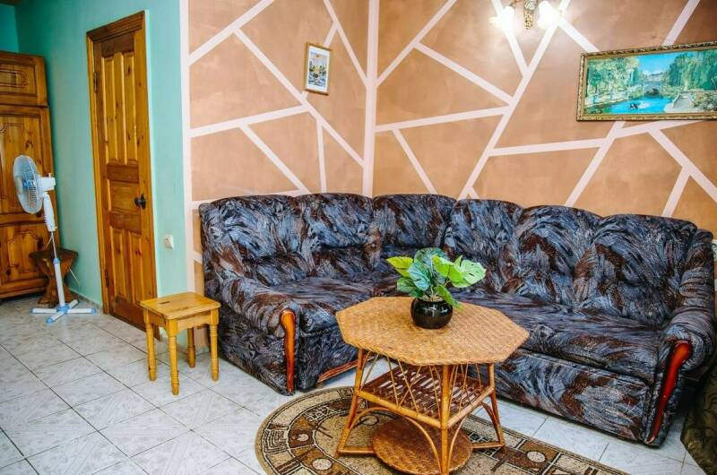 2-х этажный таунхаус 2-х комнатный 6-местный