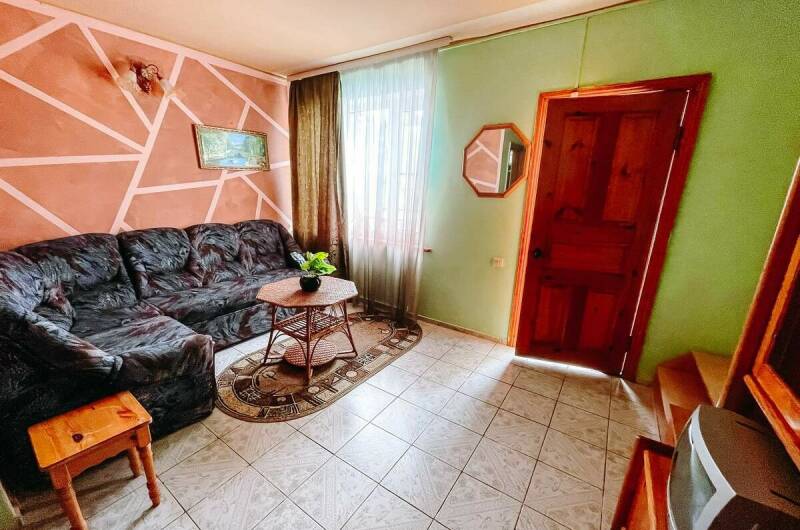 2-х этажный таунхаус 2-х комнатный 6-местный