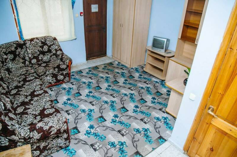 2-х этажный таунхаус с видом на море 6-местный