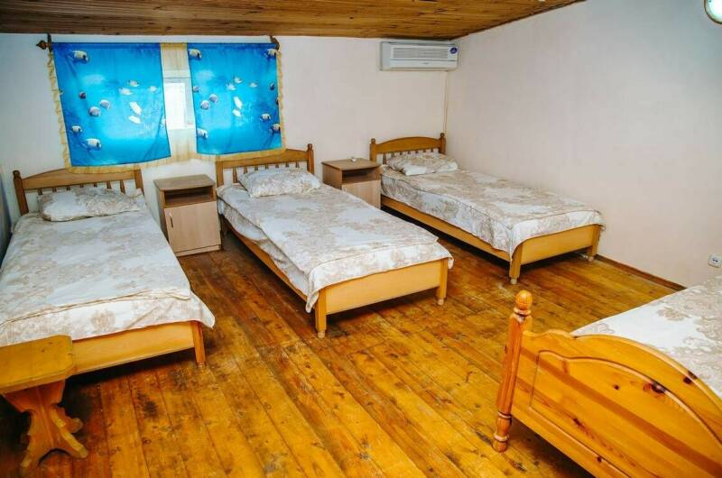 2-х этажный таунхаус с видом на море 6-местный