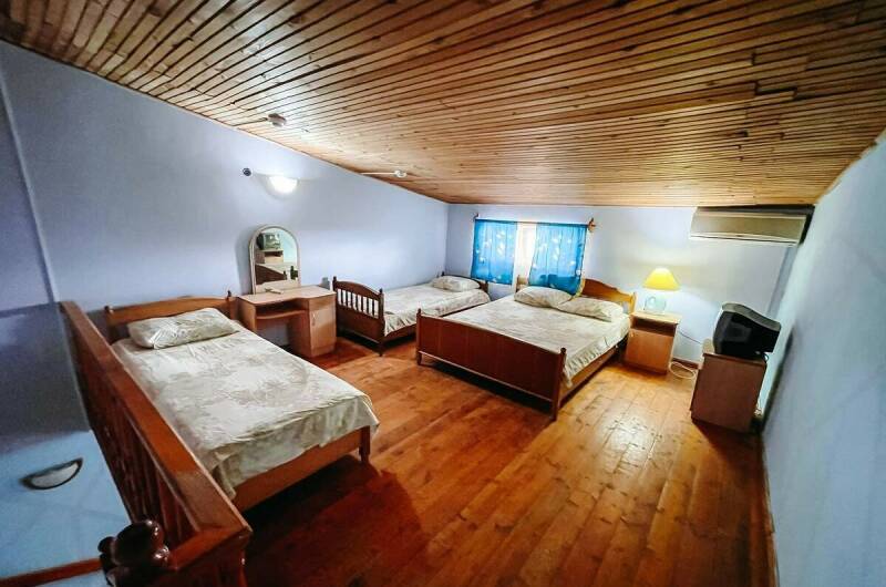 2-х этажный таунхаус с видом во двор 6-местный