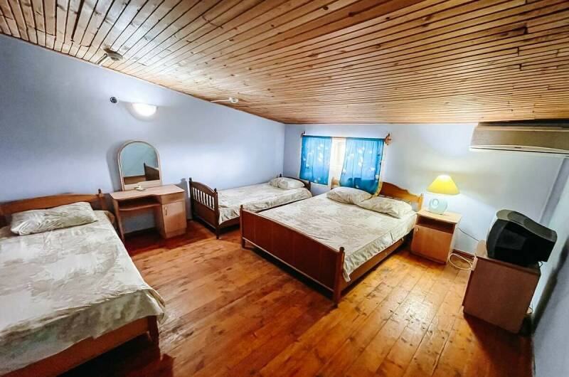 2-х этажный таунхаус с видом во двор 6-местный