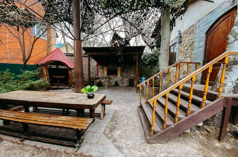 Дом под ключ со своей сауной