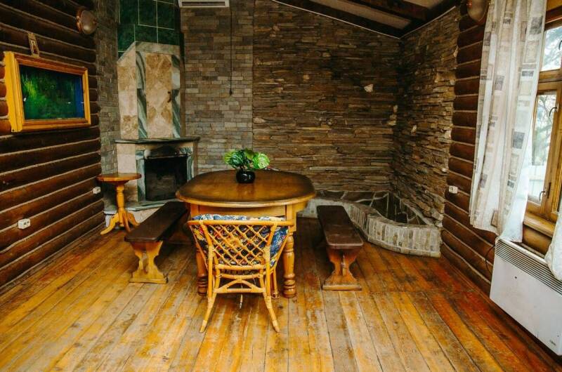 Дом под ключ со своей сауной