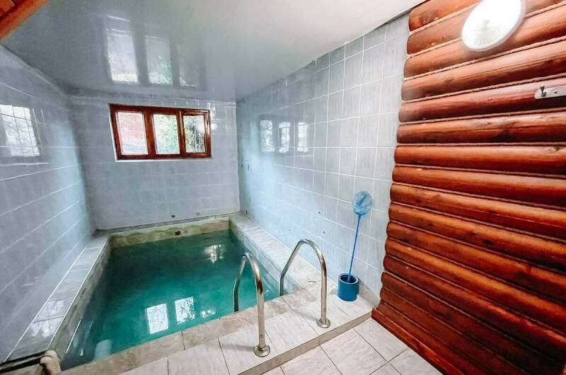 Дом под ключ со своей сауной