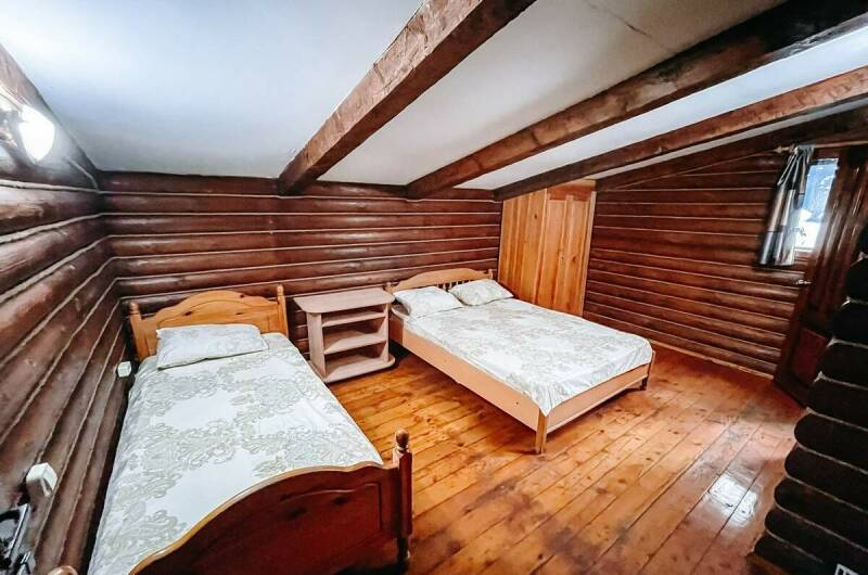 Дом под ключ со своей сауной