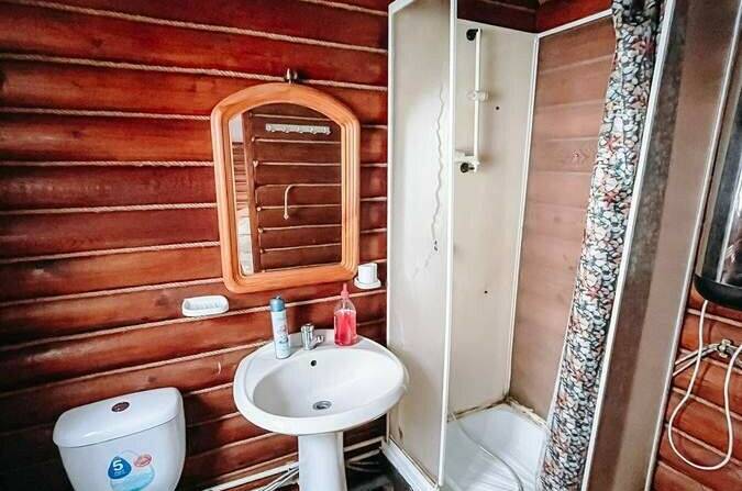 Дом под ключ со своей сауной