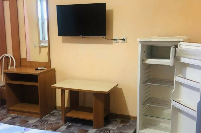 3-Местный Номер на первом этаже