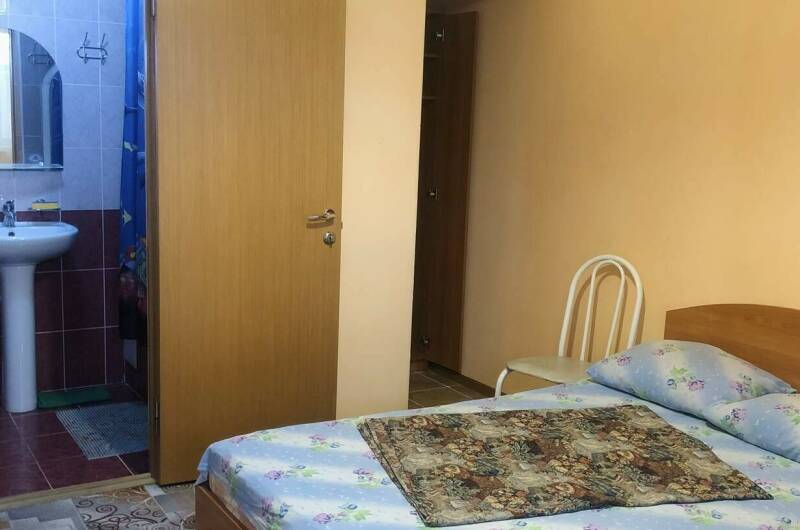 3-Местный Номер на первом этаже