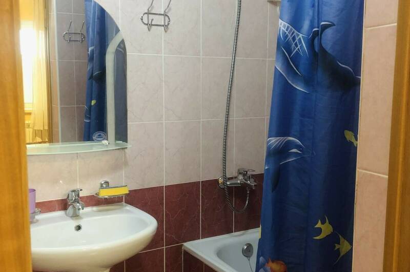 3-Местный Номер на первом этаже