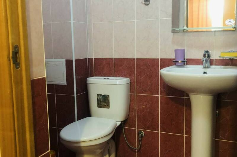 3-Местный Номер на первом этаже