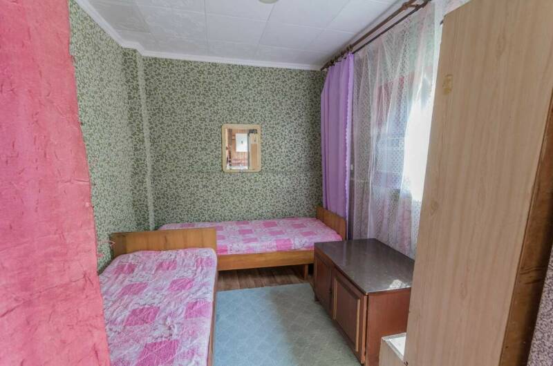 Двухместный «Эконом» с кухней