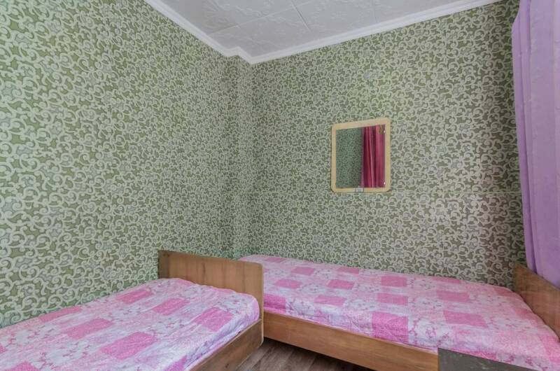 Двухместный «Эконом» с кухней