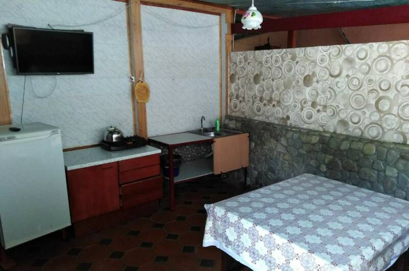 Семейный номер со всеми удобствами