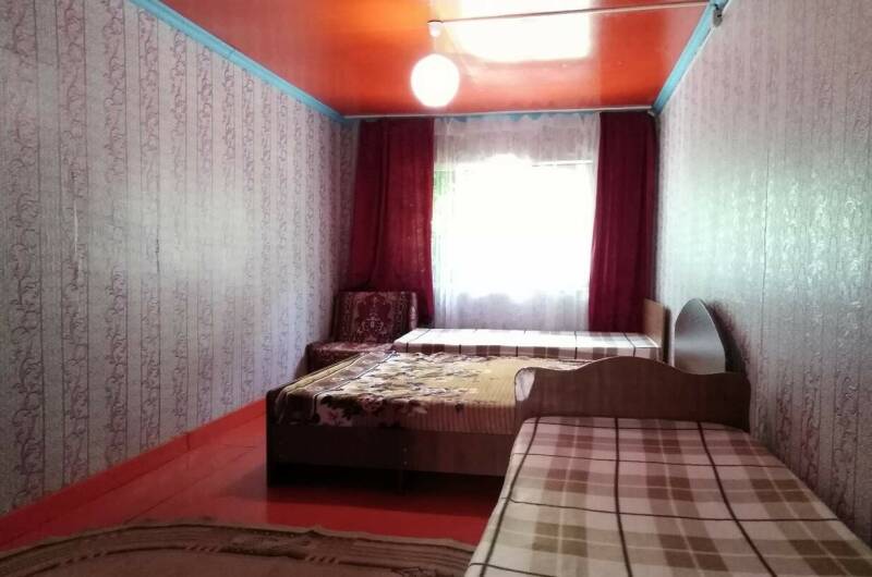 Семейный номер со всеми удобствами