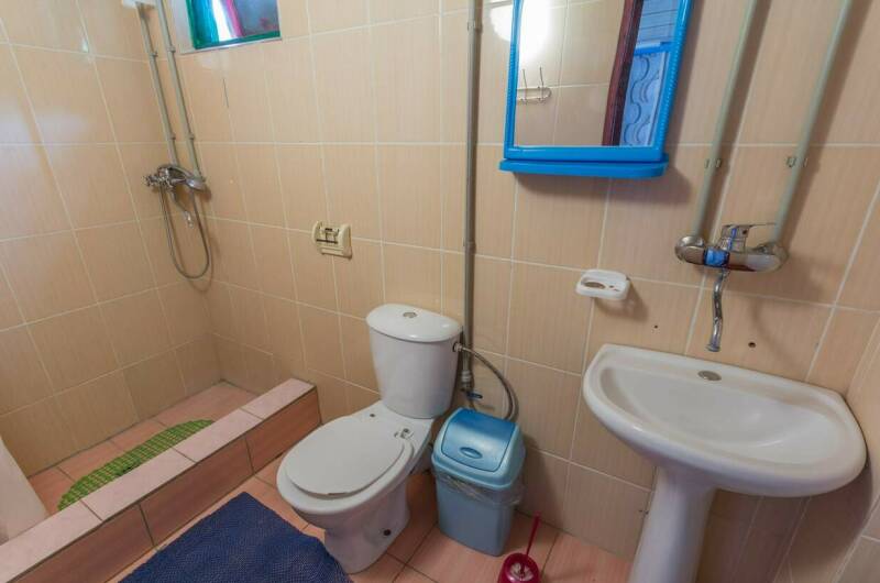 Семейный номер со всеми удобствами